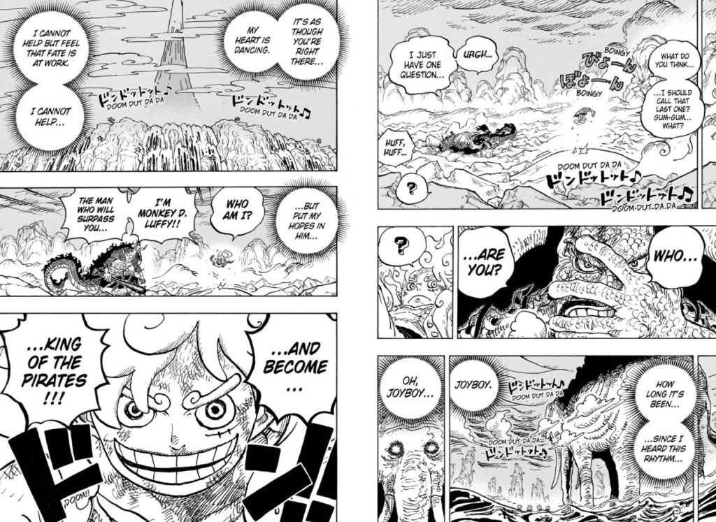 Capítulo 1047 de One Piece
