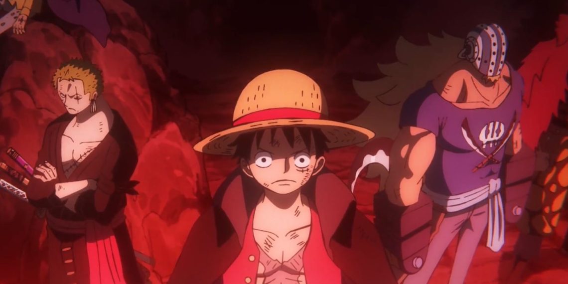 One Piece Episode 1016: Barto's Secret Room 2! Release Date & Plot