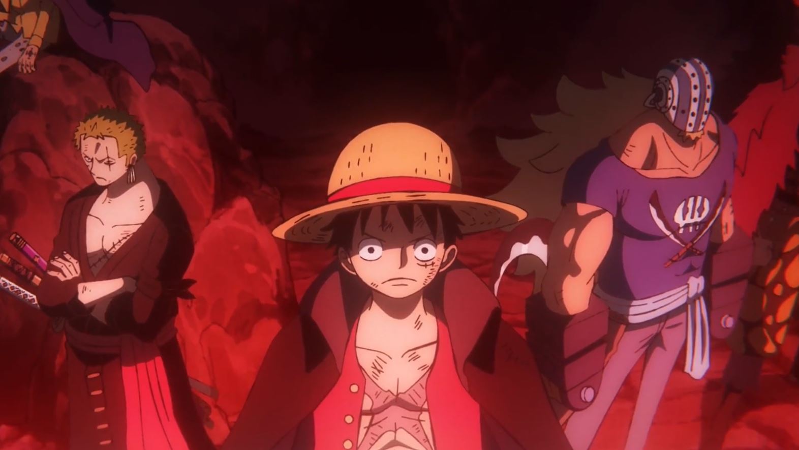 One Piece Episode 1016 Barto S Secret Room 2 Release Date Plot One Piece Episode 1016 Barto S Secret Room 2 Release Date Plot