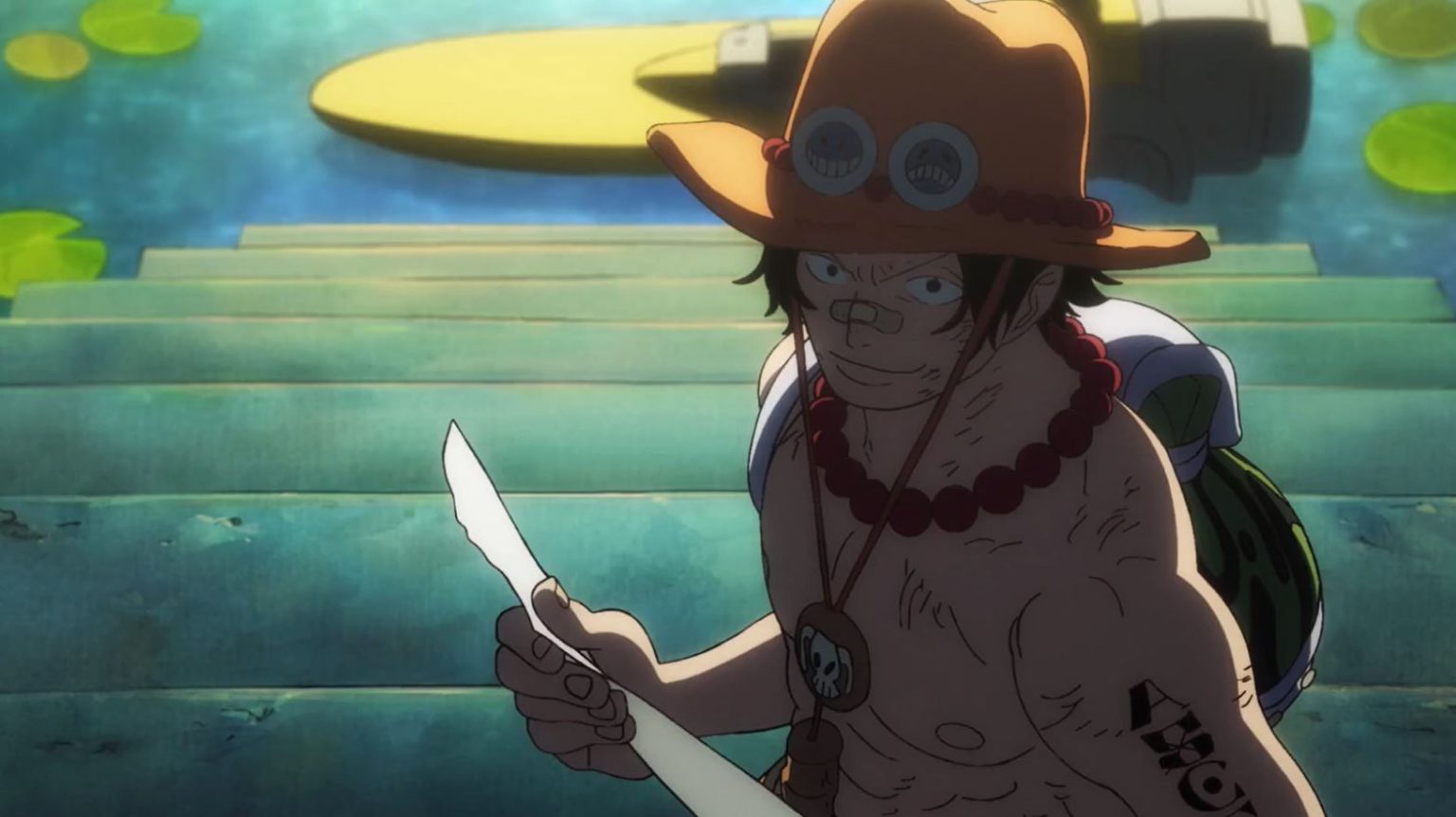 One Piece Episode 1016 Barto s Secret Room 2 Release Date Plot