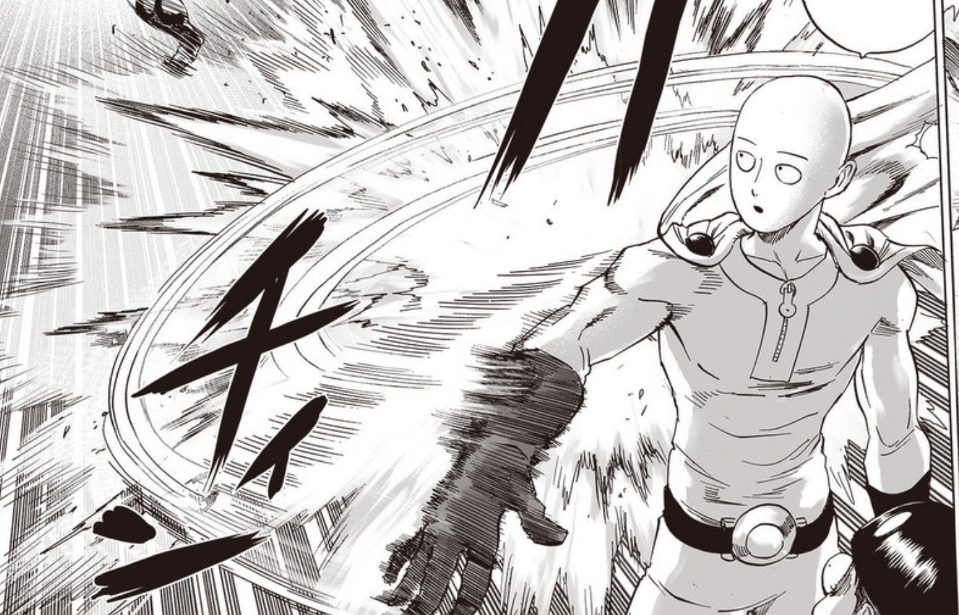 One Punch Man GEverything OPM One Punch Man manga will be on hiatus until  April 20th