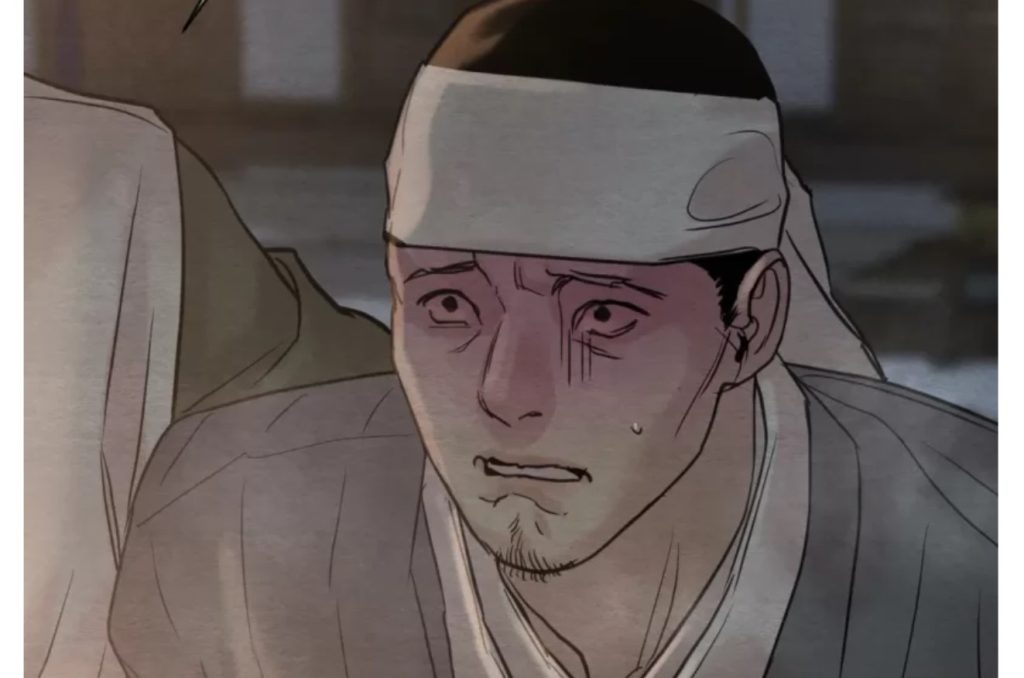 Painter In The Night Chapter 100