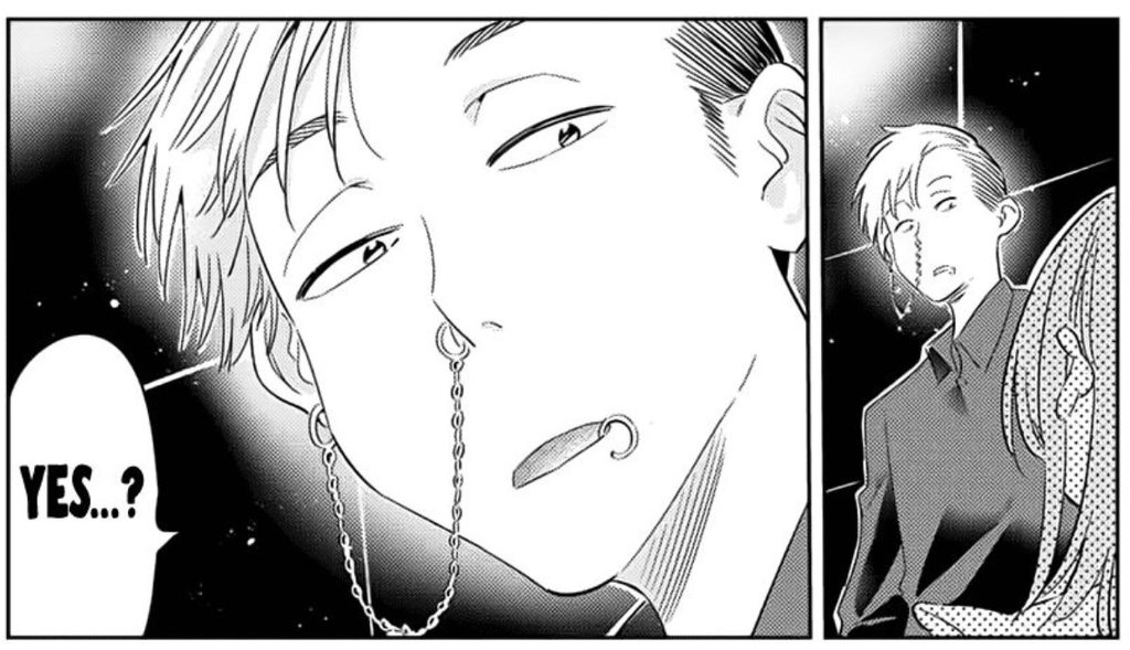 Rent A Really Shy Girlfriend Manga 