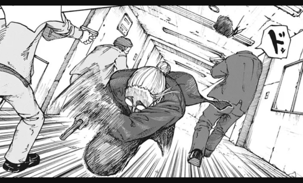 Sakamoto days