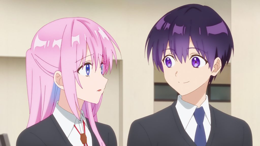 Shikimori's Not Just A Cutie Episode 2: Ball Game Tournament! Release Date