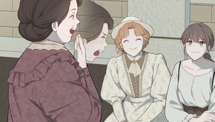 The Blood Of Madam Giselle Chapter 62: The Epilogue! Has The Manhwa