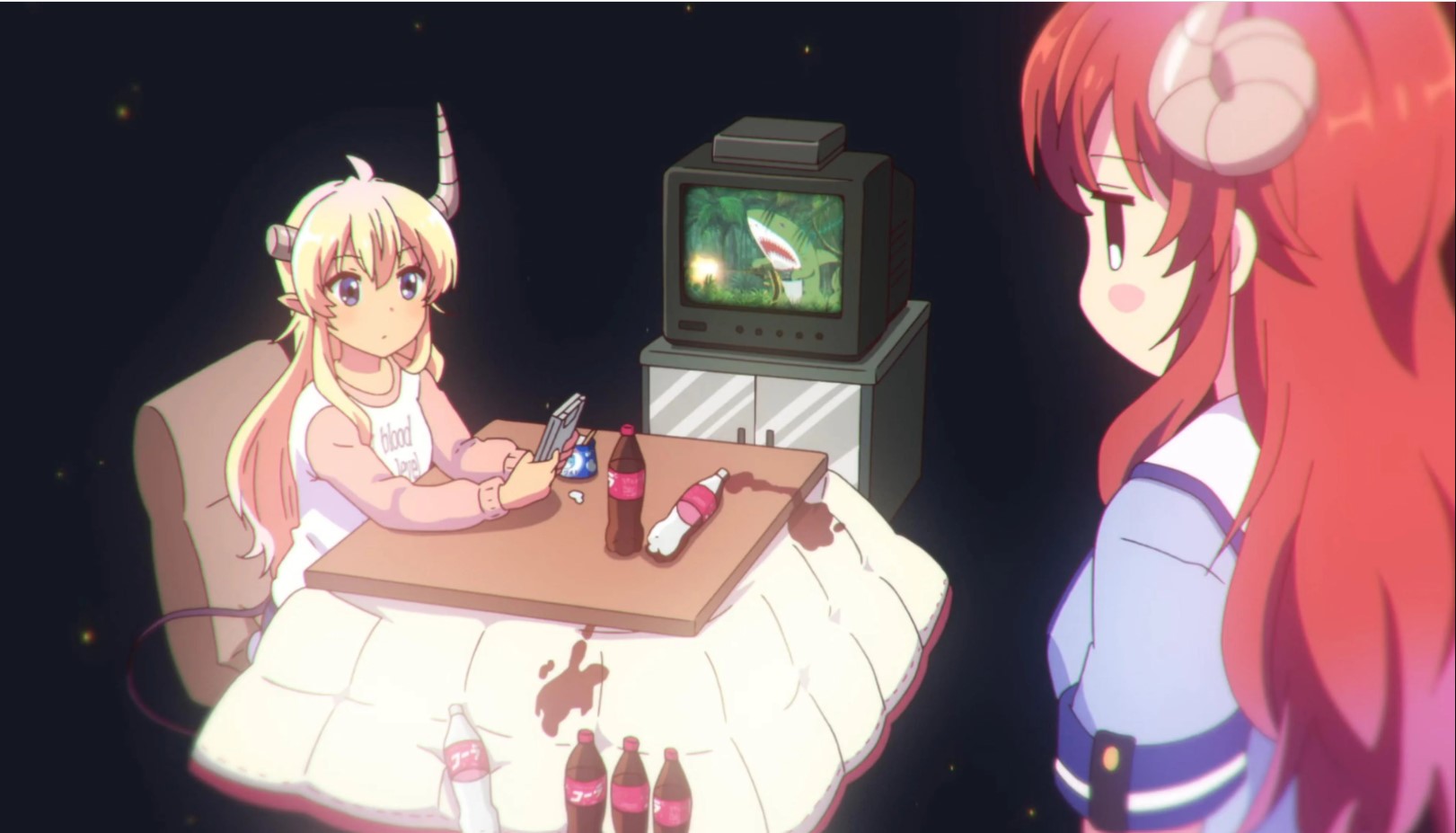 The Demon Girl Next Door Season 2 Episode 4: Finding A New Species! Release Date