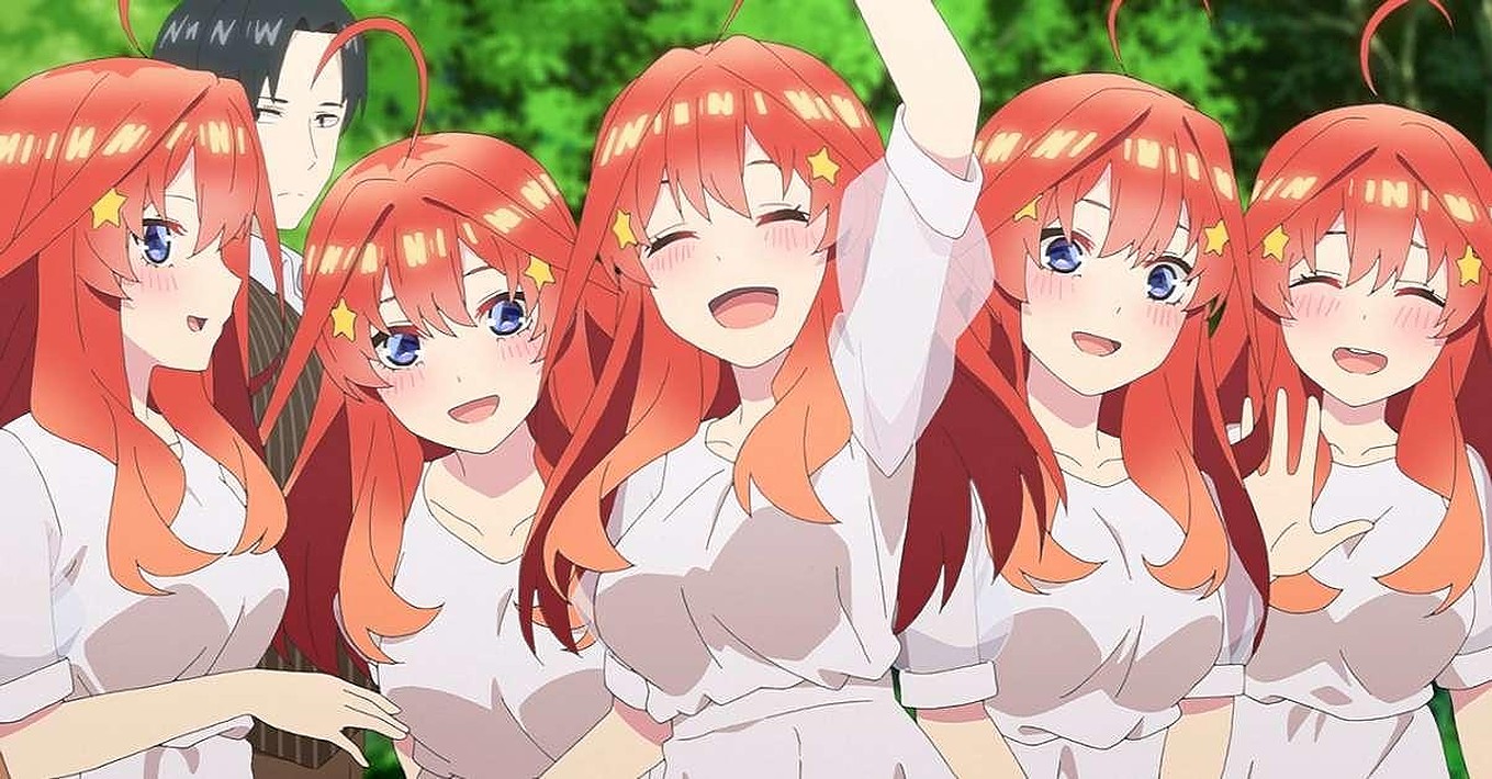 Does Gotoubun no Hanayome Offers More Than Fanservice? - Anime Shelter