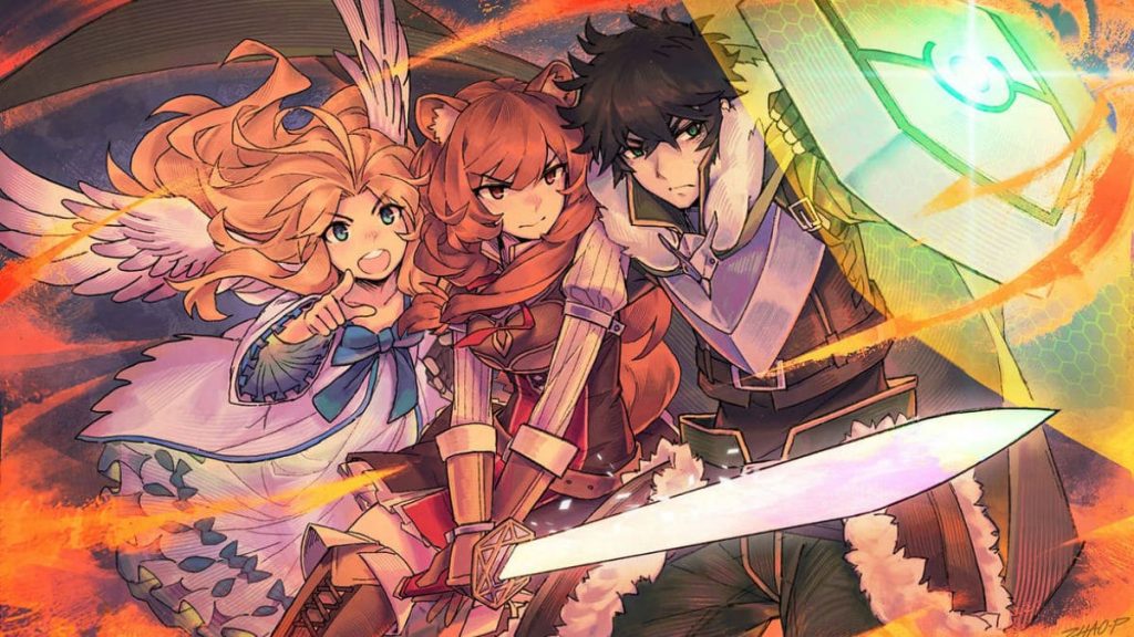 The Rising Of The Shield Hero Temporada 2 Episodio 5