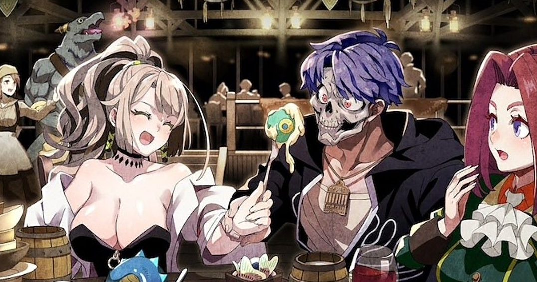 The Unwanted Undead Adventurer Anime