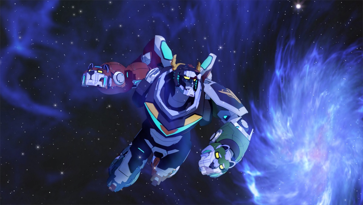 Voltron LiveAction Is It Coming On Amazon Prime? Release Details & More