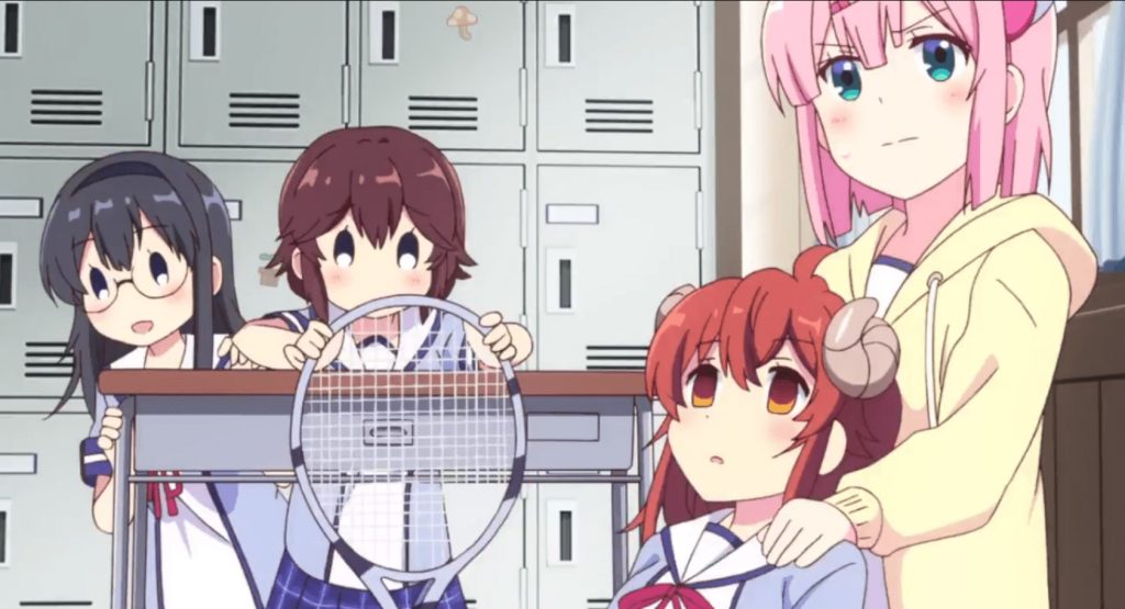 La chica demonio de al lado Temporada 2 Episodio 4