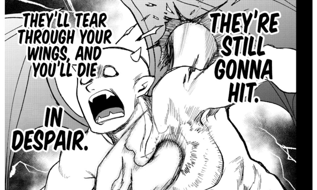 Bienvenidos a Demon School Iruma Kun Capítulo 249
