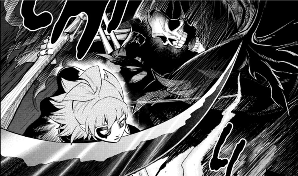 Bienvenidos a Demon School Iruma Kun Capítulo 249