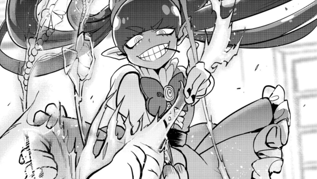 Bienvenidos a Demon School Iruma Kun Capítulo 249