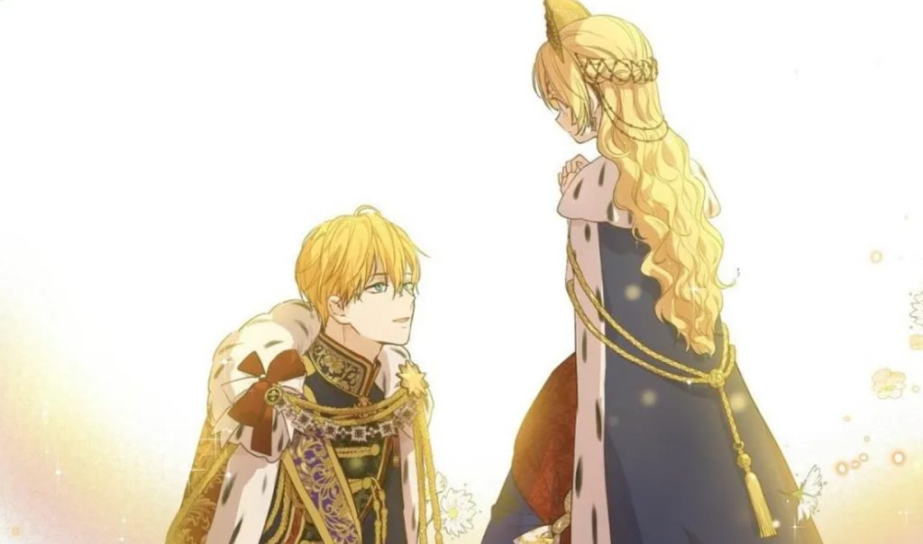 Who Made Me A Princess Chapter 124