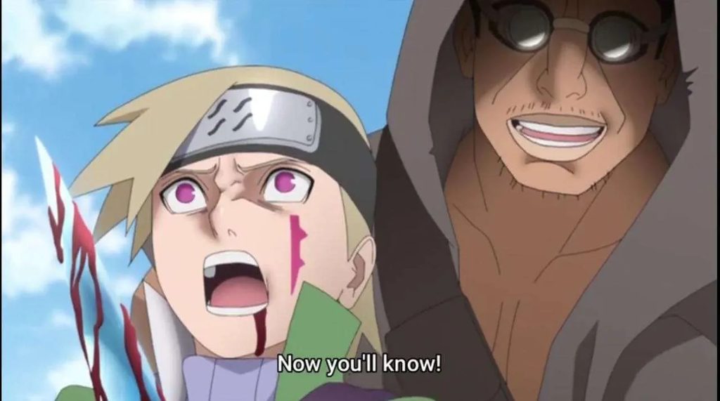 Boruto: Naruto Next Generation Episode 247