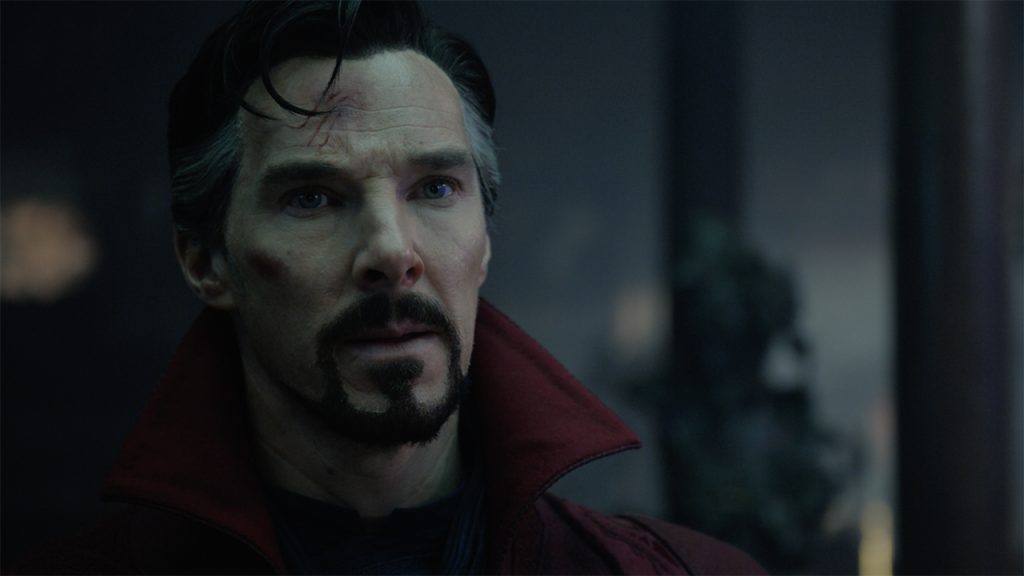 Doctor Strange In The Multiverse Of Madness