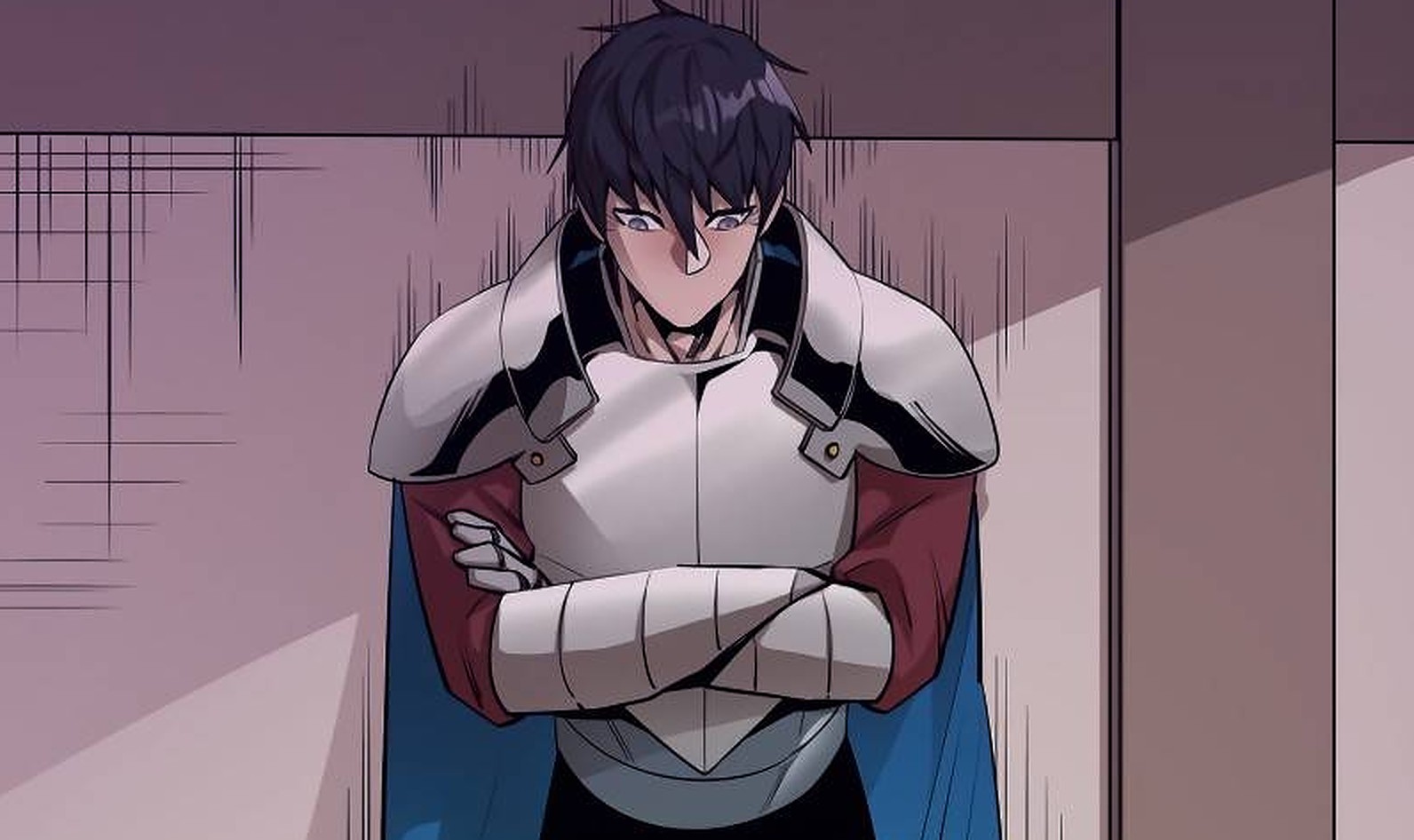 I Grow Stronger By Eating Vf Scan I Grow Stronger By Eating Chapter 54: Sir Clarke's New Ability, Elf Arrives