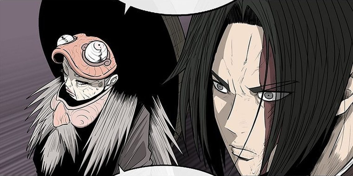 Legend Of The Northen Blade Legend Of The Northern Blade Chapter 130: Jin Mu Won Heads To A New