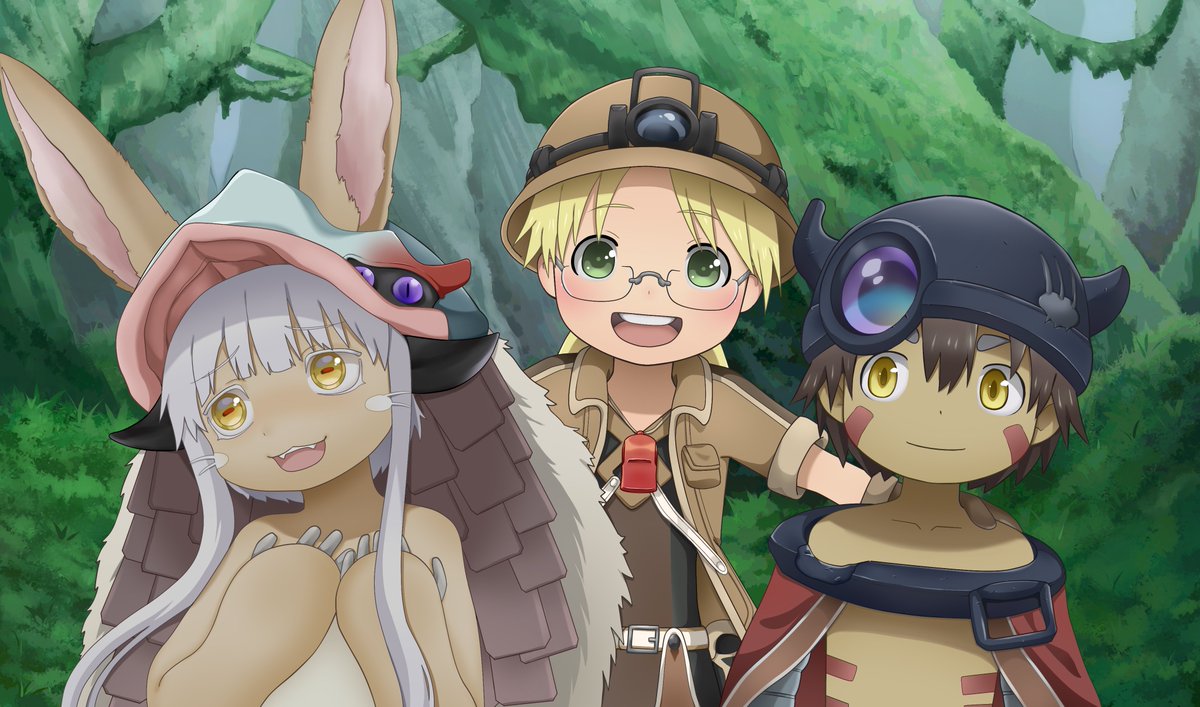 Made In Abyss Season 2: Release Date Out! Trailer, Plot Details & More! Made In Abyss Season 2: Release Date Out! Trailer, Plot Details & More!