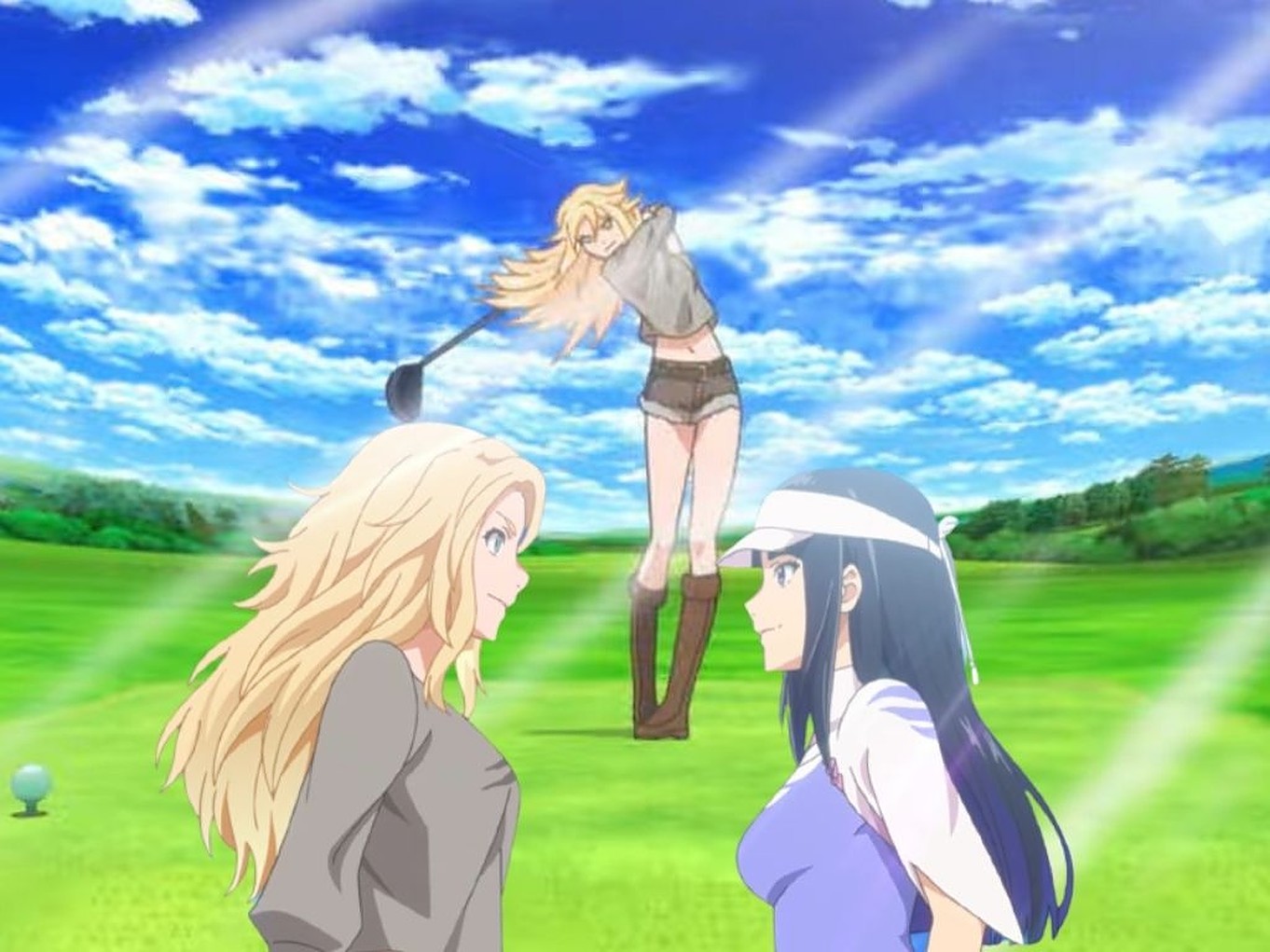 Birdie Wing Episode 7: Can Aoi Save Eve? Release Date & Plot