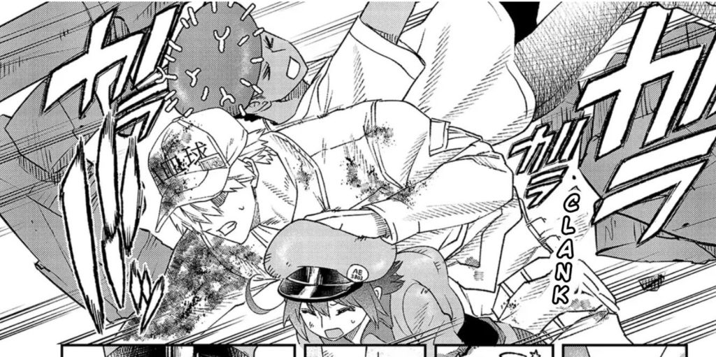 Cells At Work Chapter 31