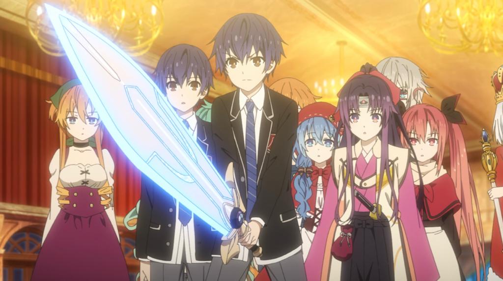 Date A Live Temporada 4 Episodio 6