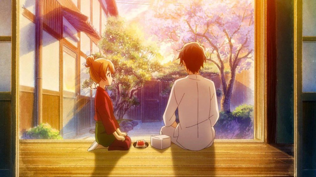 Deaimon: Receta para la felicidad Episodio 6