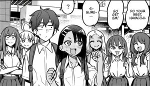 Don't Toy With Me Miss Nagatoro Chapter 106: On Break For Three Weeks ...