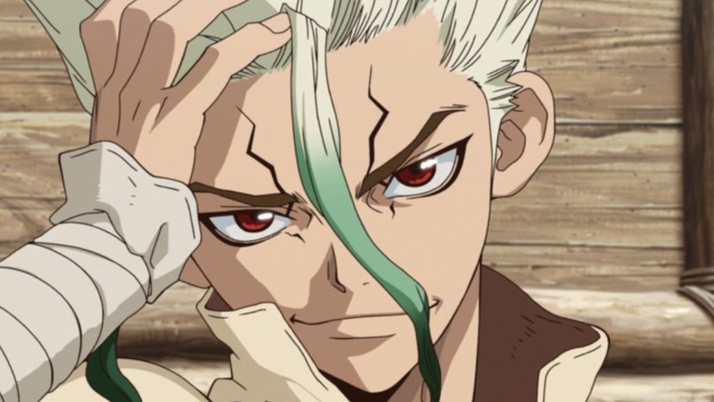 Dr. stone stage play