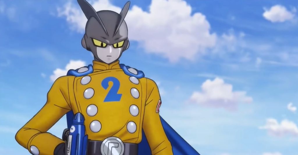 Dragon ball super super hero india release date
