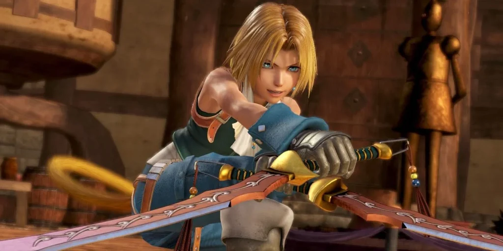 Final Fantasy 9