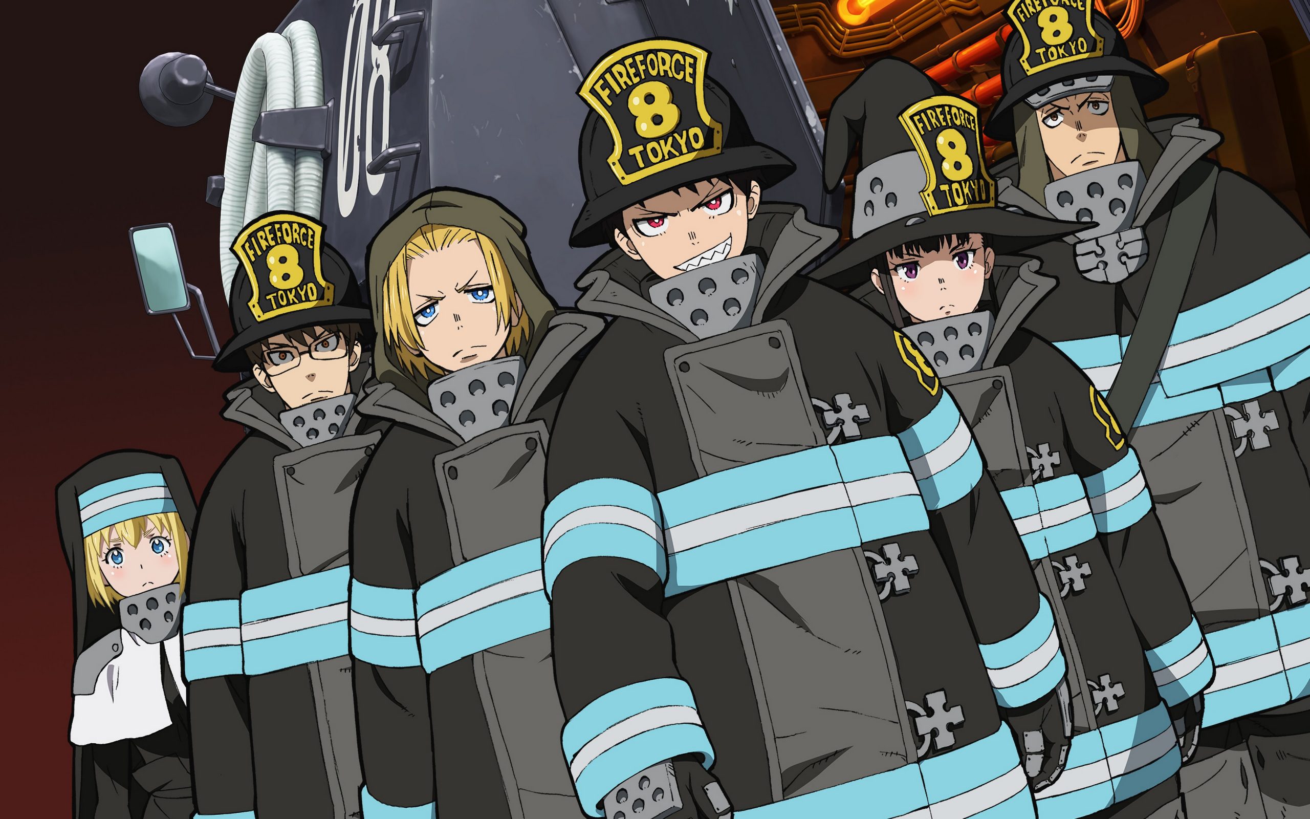 Fire Force Season 3 Announced! Release Date & Plot