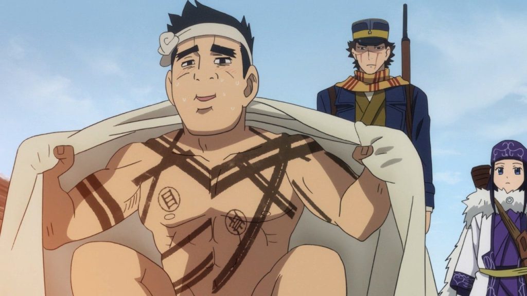 Golden Kamuy Chapter 315