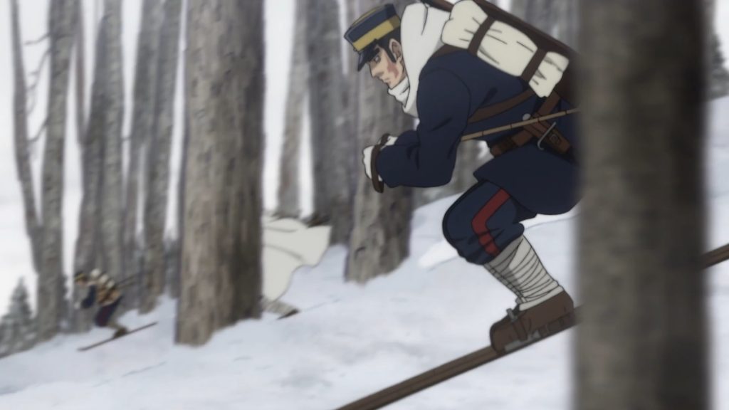 Golden Kamuy Chapter 315