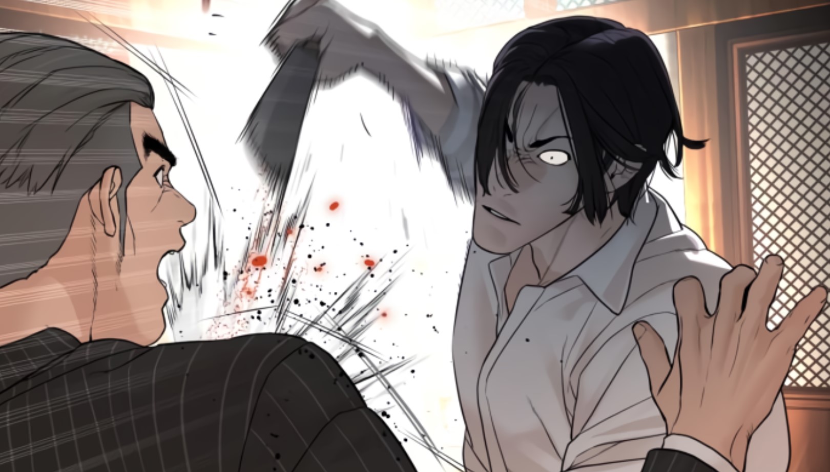 S class манхва. How to Fight manhwa r34