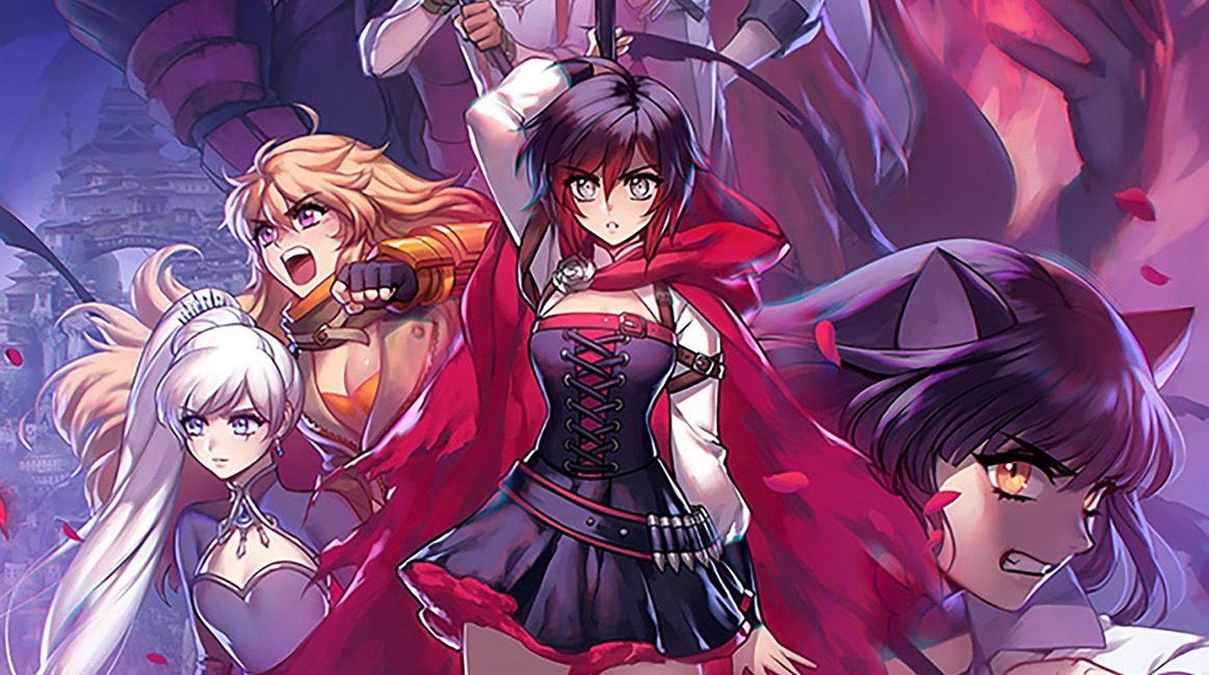 RWBY Ice Queendom Anime: Release Date & Additional Cast Confirmed!