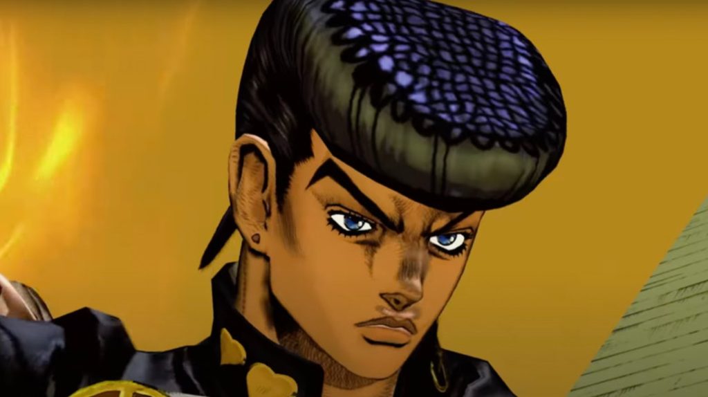 Jojo's Bizarre Adventure All Stars Battle R