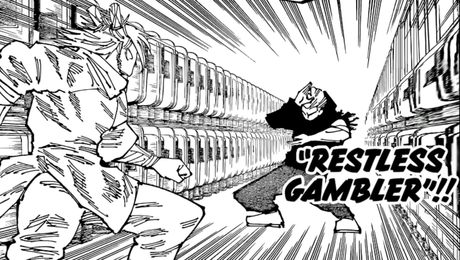 Jujutsu Kaisen Chapter 186: Hakari Vs. Kashimo Begins! Release Date & Plot