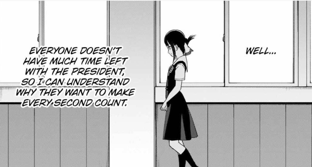 Kaguya-Sama Love Is War Capítulo 264