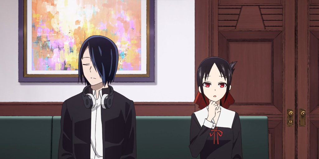 Kaguya-Sama Love Is War Temporada 3 Episodio 5