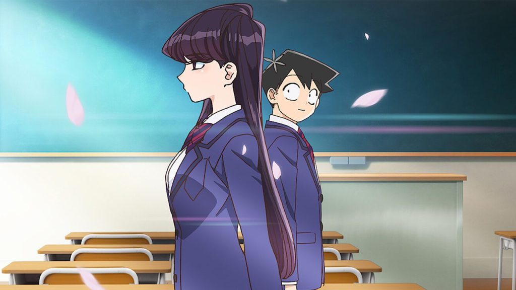 Komi no puede comunicarse Temporada 2 Episodio 5