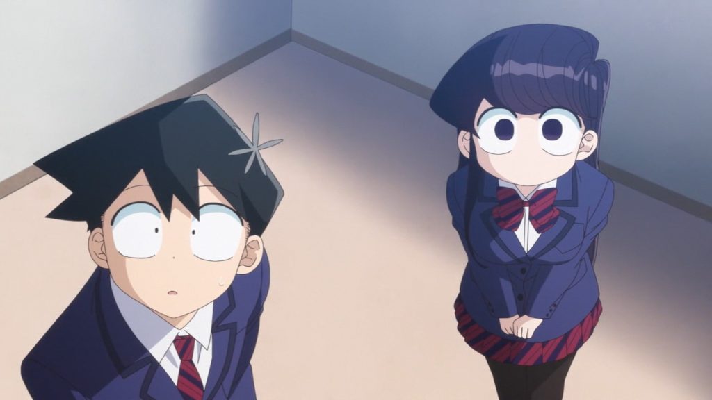 Komi no puede comunicarse Temporada 2 Episodio 5