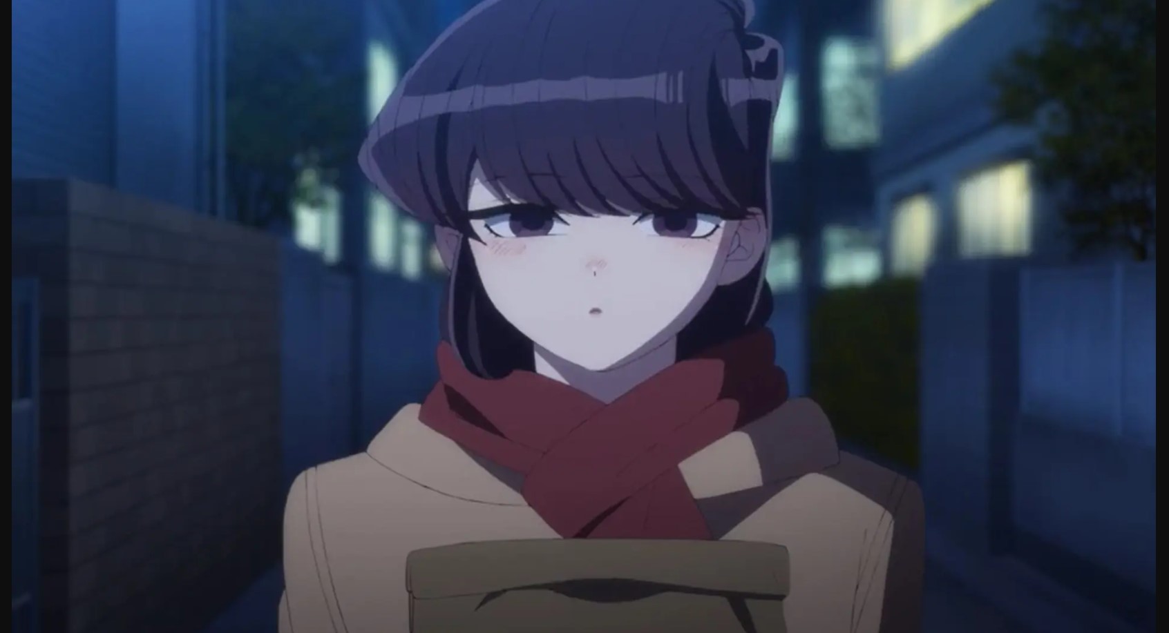 Komi Can't Communicate Season 2 Episode 8: It's Just A School Trip