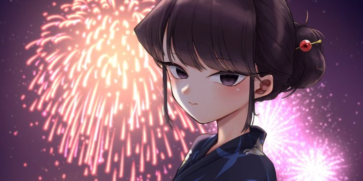 Komi Can't Communicate Season 2 Episode 9: Saving Komi From Yamai