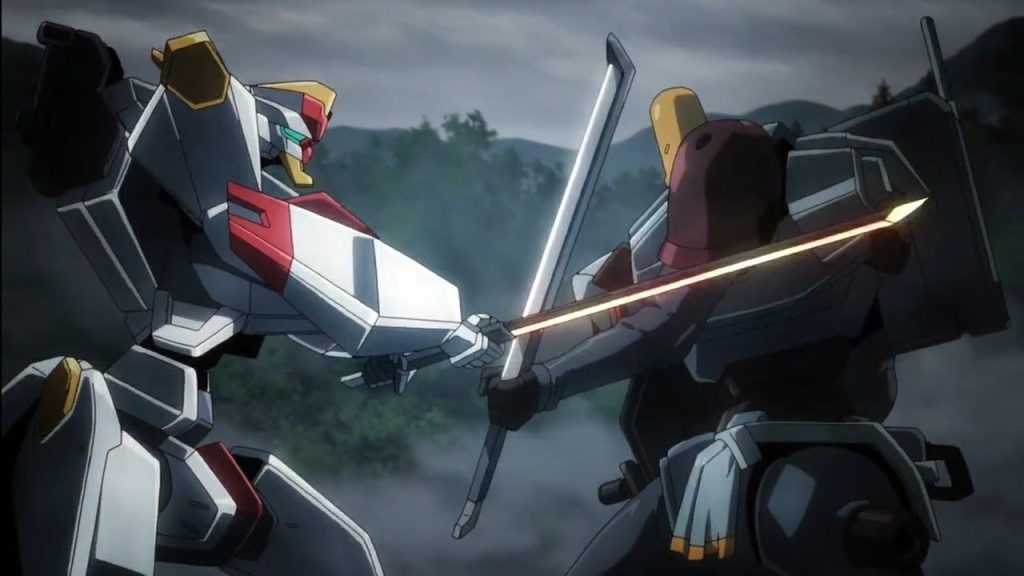 Kyoukai Senki Episode 19