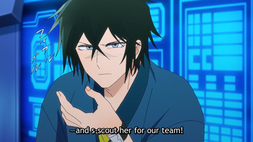 Love After World Domination Episode 8