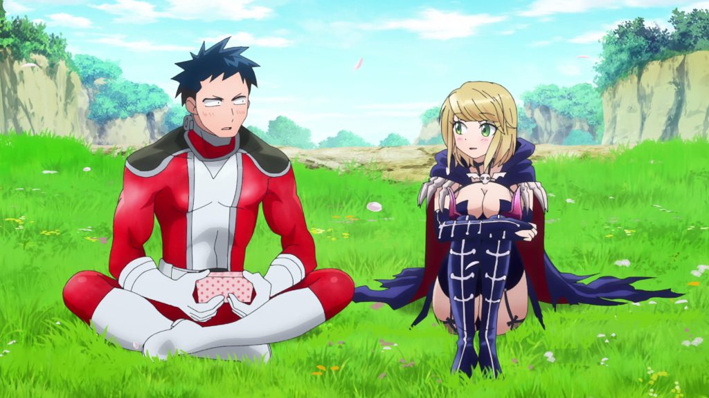 Love After World Domination Episode 8