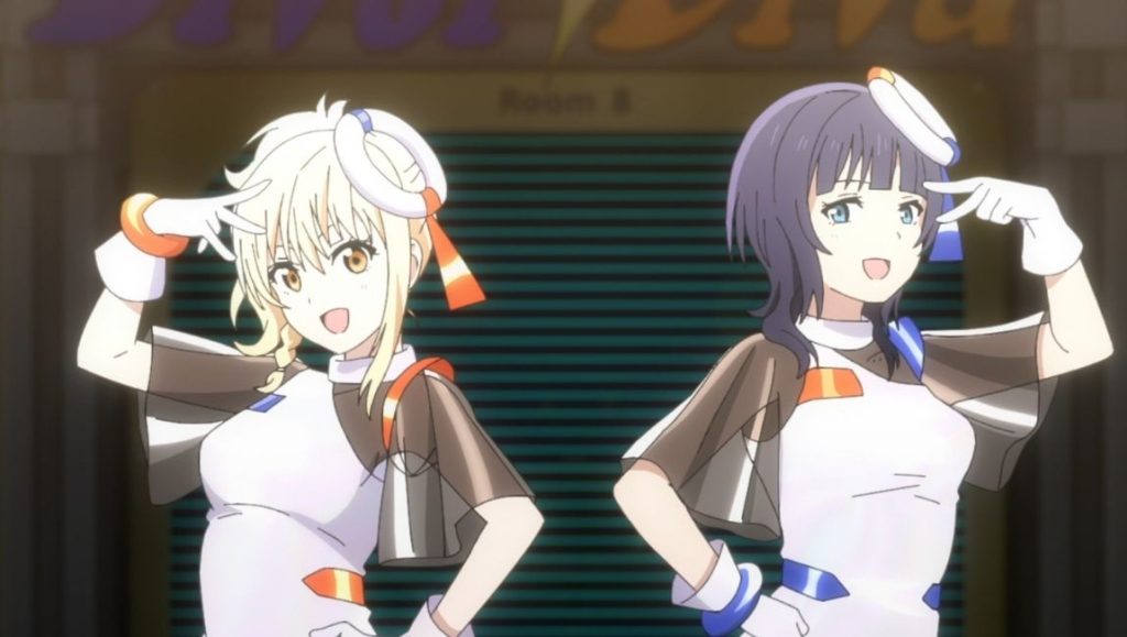 Love Live! Nijigasaki High School Idol Club Season 2 Episode 8